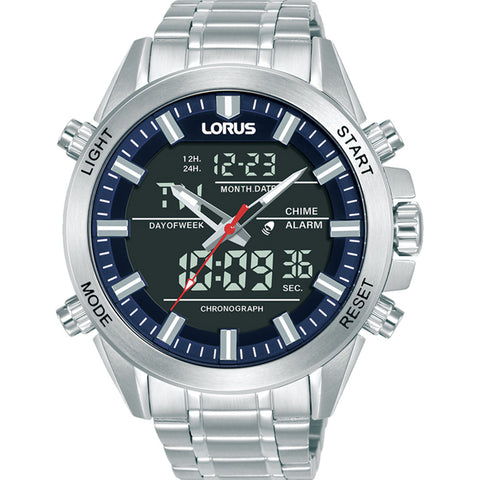 Lorus Tough Sports RW665AX-9– Watch Depot
