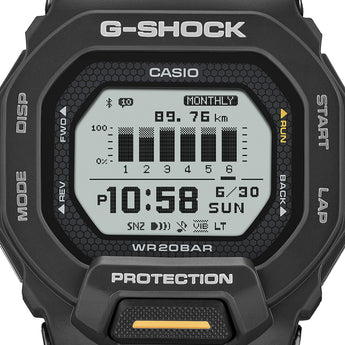 G-Shock GBD200-1A1 G-Squad Digital
