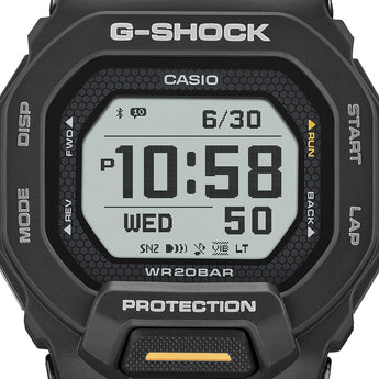G-Shock GBD200-1A1 G-Squad Digital