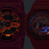 G-Shock Iconic Red GA110RRB-4A