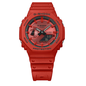 G-Shock Iconic Red GA2100RRB-4A