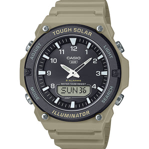 Casio AQS820W-5A Solar