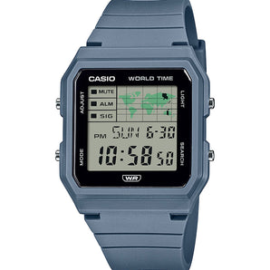 Casio Vintage World Map LF30W-2A Digital