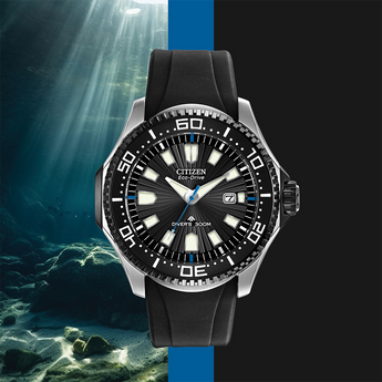 Citizen Eco-Drive BN0085-01E Promaster Divers
