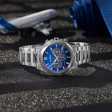 Citizen Eco-Drive CA4590-81 Chronograph