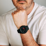 G-Shock Black & Red GAB2100BBR-1A 'CasiOak'