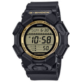 G-Shock Black & Gold GD010GB-1A9 Digital