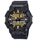 G-Shock Black & Gold GA010GB-1A9