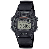 Casio W220H-1A Digital