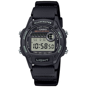 Casio W220H-1A Digital