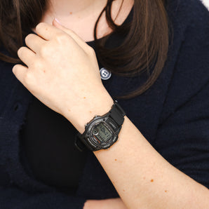 Casio W220H-1A Digital