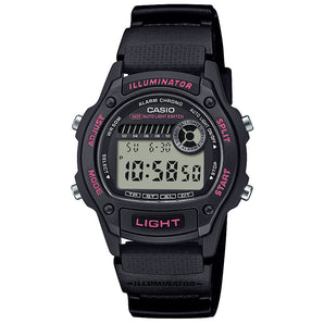 Casio W220H-1A2 Digital