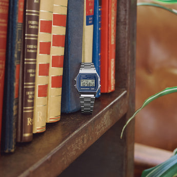Casio Vintage A158WEA-2D Digital