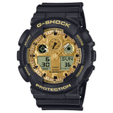 G-Shock Black & Gold GA100GGB-1A9