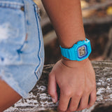 G-Shock G-Lide Hawaiian Flower GLXS5610-2D Digital