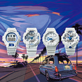 G-Shock Hidden Glow Vol.2 Sea of Stars GA2100HDS-7A