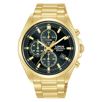 Lorus RM388JX-9 Chronograph