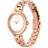 Armani Exchange Jackie AX7175SET + RG Bracelet
