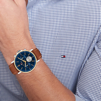 Tommy Hilfiger Tyson 1710703 Multi-Function