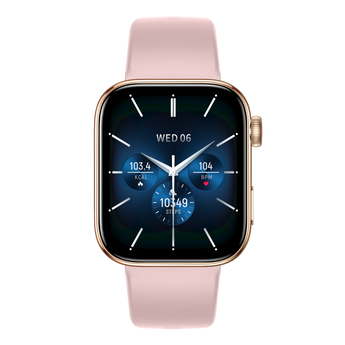 Active Pro Call+ IV Smart Watch Rose