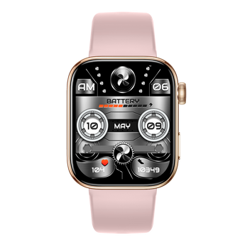 Active Pro Call+ IV Smart Watch Rose