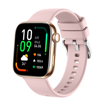 Active Pro Call+ IV Smart Watch Rose