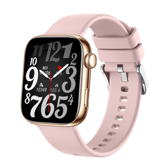 Active Pro Call+ IV Smart Watch Rose