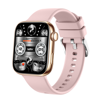 Active Pro Call+ IV Smart Watch Rose