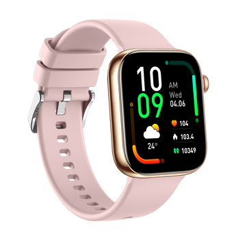 Active Pro Call+ IV Smart Watch Rose