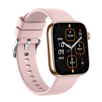 Active Pro Call+ IV Smart Watch Rose
