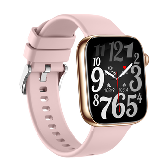 Active Pro Call+ IV Smart Watch Rose