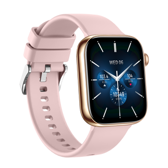 Active Pro Call+ IV Smart Watch Rose