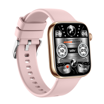 Active Pro Call+ IV Smart Watch Rose