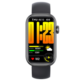 Active Pro Call+ FIT Smartwatch Black