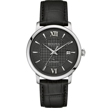Bulova Classic Hudson 96B441 Automatic