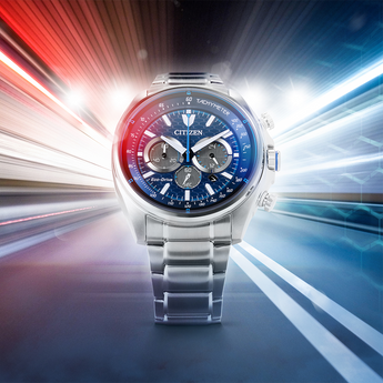 Citizen Eco-Drive CA4560-81L Chronograph