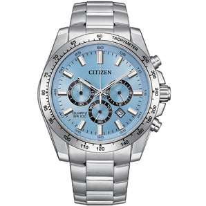Citizen AN8230-59L Chronograph