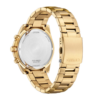 Citizen AN8233-51E Chronograph