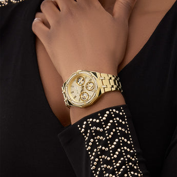 Guess Quinn GW0988L2 Multi-Function
