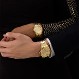 Guess Quinn GW0988L2 Multi-Function