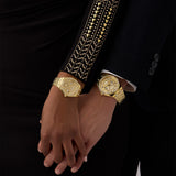 Guess Quinn GW0988L2 Multi-Function