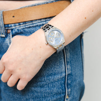 Guess Quinn GW1009L1 Multi-Function