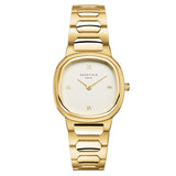 Rosefield Gaia Creme Matte & Gold ORCGSG-OR01