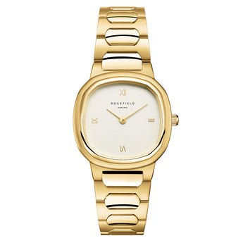 Rosefield Gaia Creme Matte & Gold ORCGSG-OR01