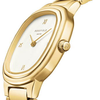 Rosefield Gaia Creme Matte & Gold ORCGSG-OR01
