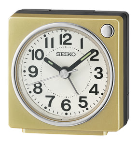 Seiko Bedside Alarm Clock QHE196-G