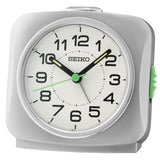Seiko Bedside Alarm Clock QHE194-S