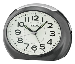 Seiko Bedside Alarm Clock QHE193-K