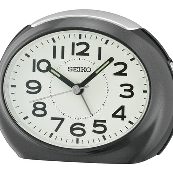 Seiko Bedside Alarm Clock QHE193-K