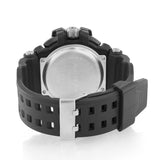 Active Pro 1708 Digital Black Blue Sports Watch